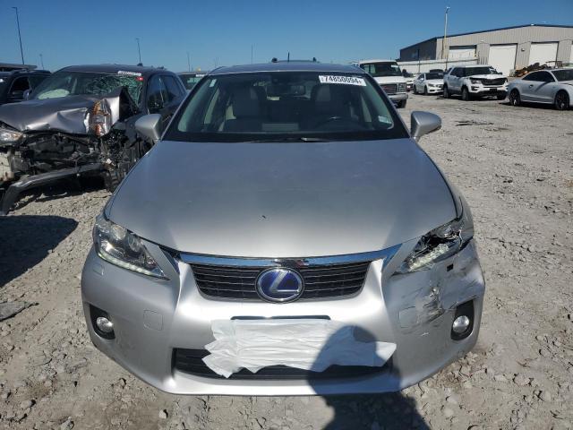 2012 Lexus Ct 200h Premium