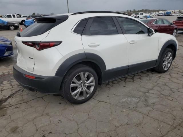 2021 Mazda CX-30 Select