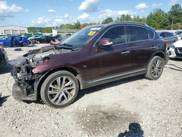 2017 Infiniti QX50