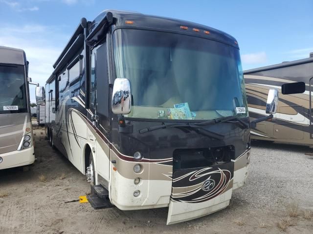 2015 Spartan Motors Motorhome 4VZ