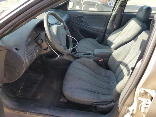 2003 Chevrolet Cavalier