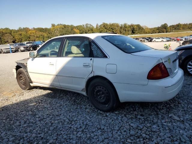 2000 Toyota Avalon XL