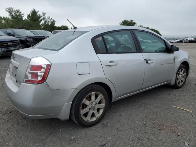 2008 Nissan Sentra 2.0