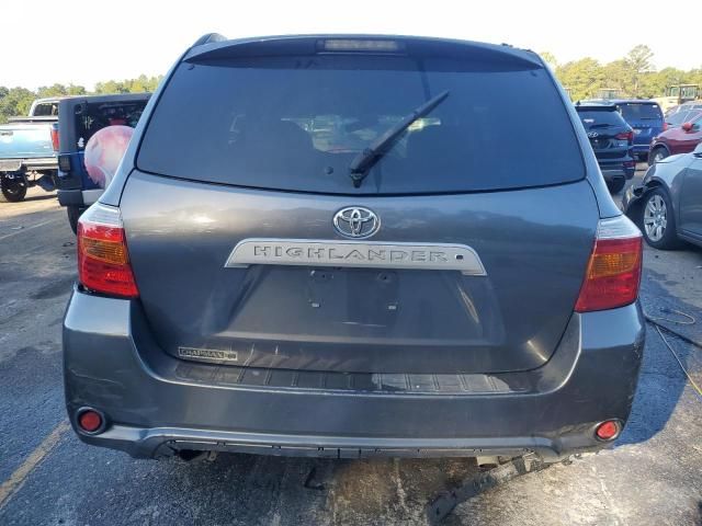 2010 Toyota Highlander SE