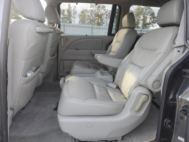 2008 Honda Odyssey Touring