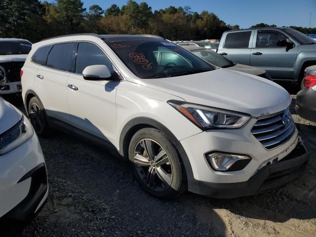 2016 Hyundai Santa FE SE Ultimate