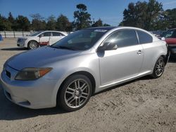 Scion salvage cars for sale: 2007 Scion TC