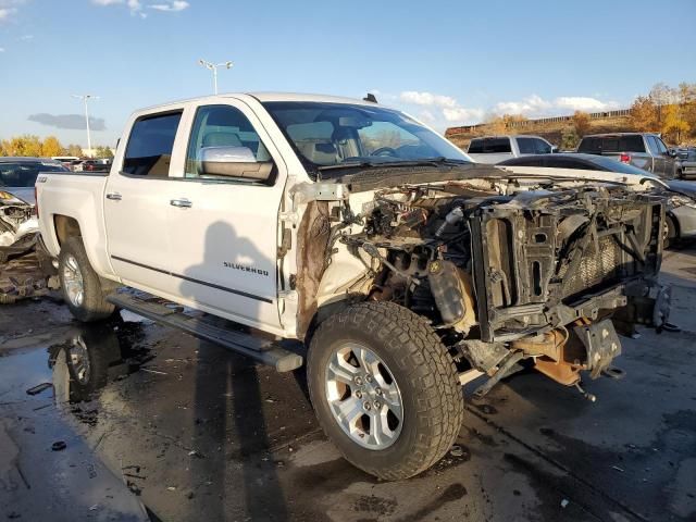 2014 Chevrolet Silverado K1500 LTZ