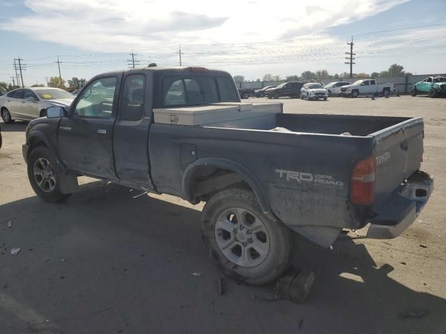 1999 Toyota Tacoma Xtracab Prerunner