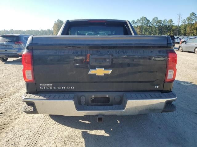 2017 Chevrolet Silverado C1500 LT