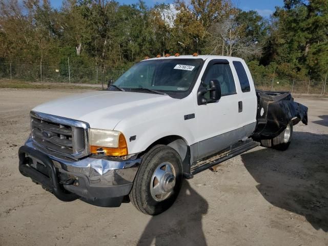 2001 Ford F350 Super Duty