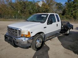 Ford f350 salvage cars for sale: 2001 Ford F350 Super Duty