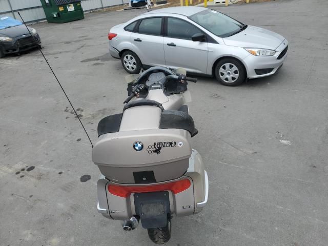 2000 BMW K1200 LT