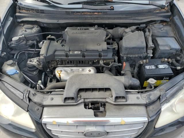 2008 Hyundai Elantra GLS