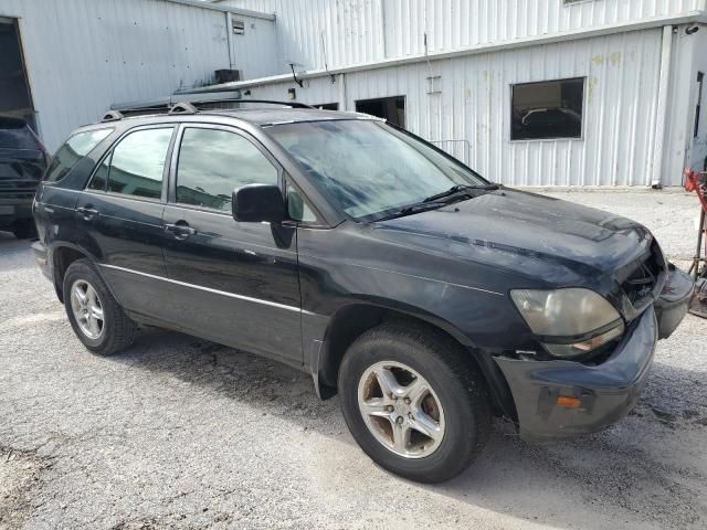 2000 Lexus RX 300