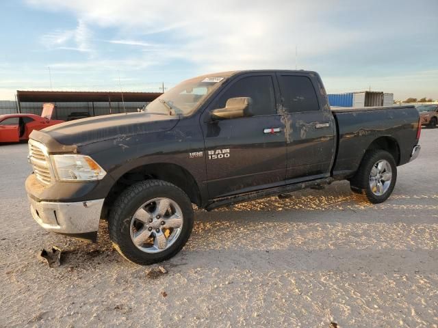 2016 Dodge RAM 1500 SLT