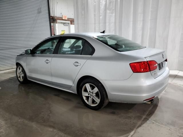 2011 Volkswagen Jetta TDI