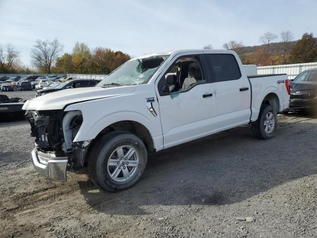 2021 Ford F150 Supercrew