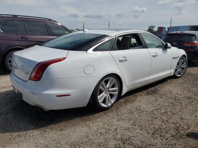 2014 Jaguar XJL Portfolio