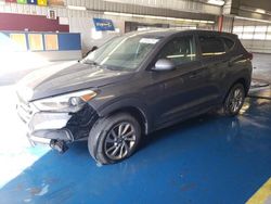 Hyundai Tucson salvage cars for sale: 2017 Hyundai Tucson SE