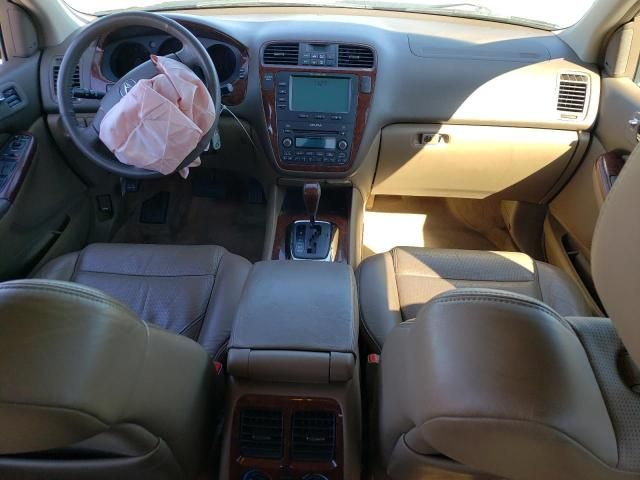 2005 Acura MDX Touring