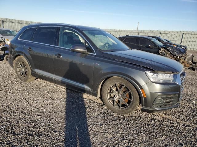 2018 Audi Q7 Technik S-Line