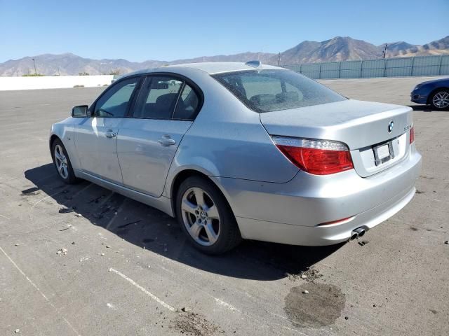 2008 BMW 535 XI