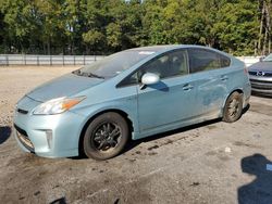 Toyota Prius salvage cars for sale: 2013 Toyota Prius