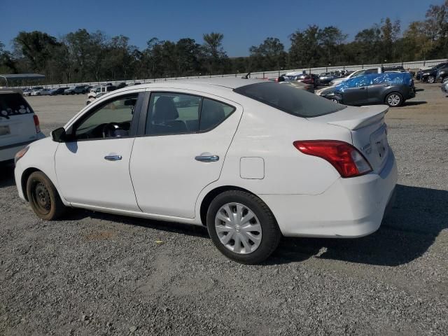 2016 Nissan Versa S