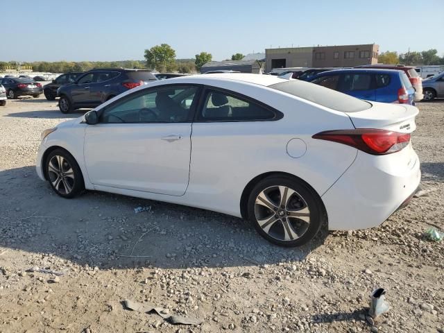 2014 Hyundai Elantra Coupe GS