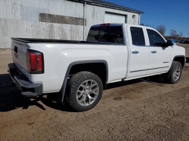 2018 GMC Sierra K1500 SLT