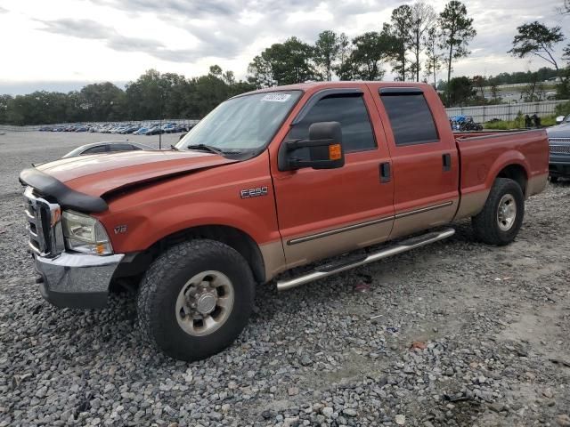 1999 Ford F250 Super Duty