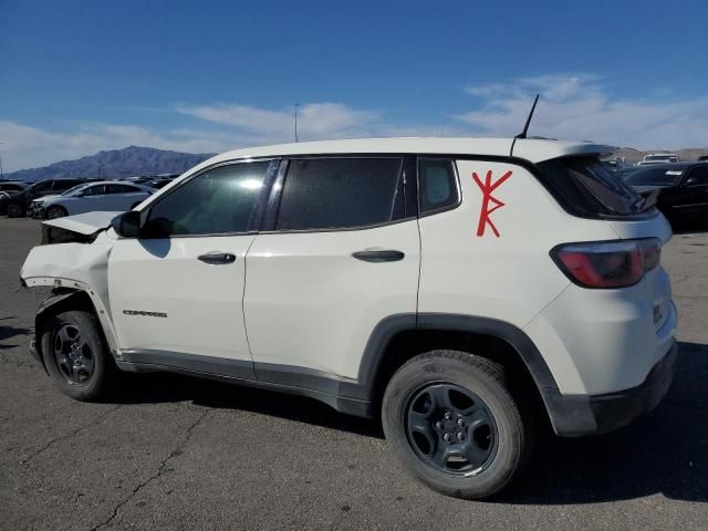 2018 Jeep Compass Sport