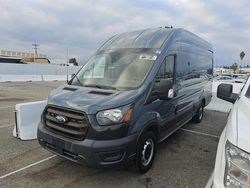 Ford Transit t-250 salvage cars for sale: 2020 Ford Transit T-250