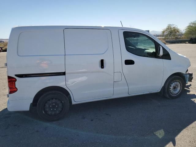 2020 Nissan NV200 2.5S