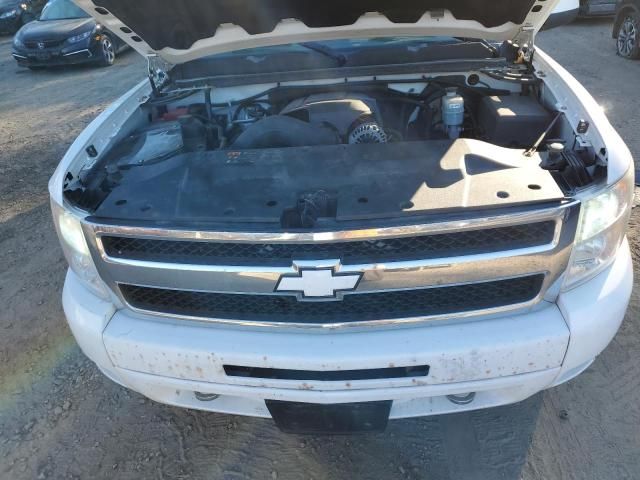 2012 Chevrolet Silverado K1500 LTZ