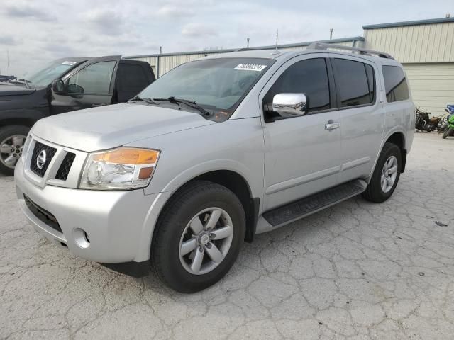 2011 Nissan Armada SV