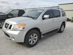 Nissan Armada salvage cars for sale: 2011 Nissan Armada SV