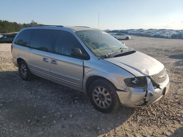 2003 Chrysler Town & Country LXI