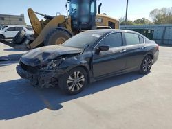 Honda Accord lx salvage cars for sale: 2014 Honda Accord LX