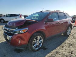 Ford Edge salvage cars for sale: 2013 Ford Edge Limited