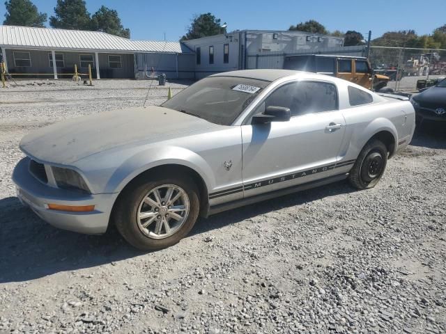 2009 Ford Mustang