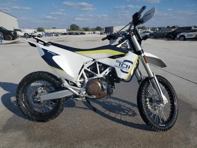 2017 Husqvarna 701 Enduro