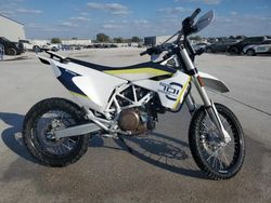 Husqvarna salvage cars for sale: 2017 Husqvarna 701 Enduro