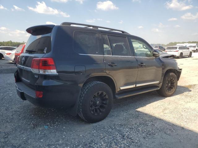 2018 Toyota Land Cruiser