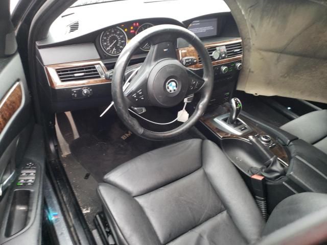 2010 BMW 535 I