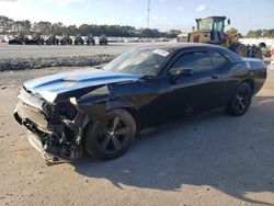 Dodge Challenger salvage cars for sale: 2015 Dodge Challenger SXT