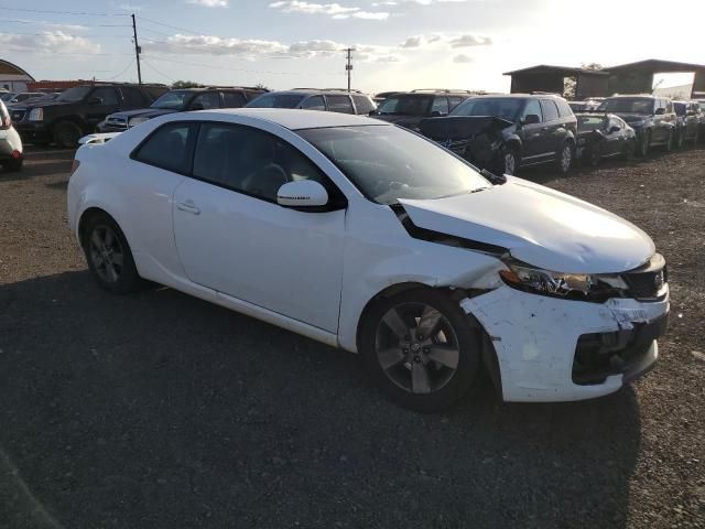 2012 KIA Forte EX