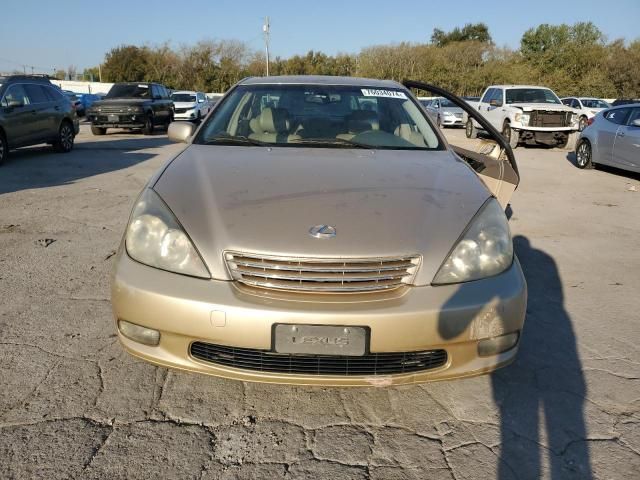 2002 Lexus ES 300