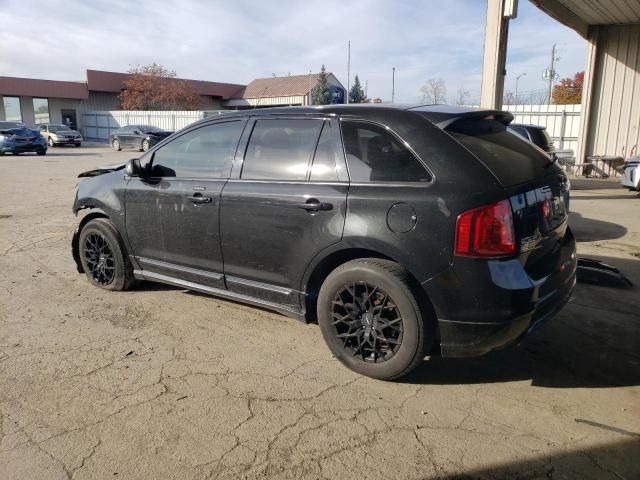 2014 Ford Edge Sport